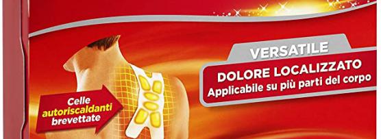 Miglior thermacare fascia versatile