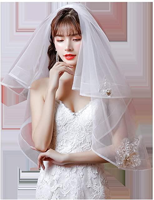 Miglior velo da sposa in pizzo francese