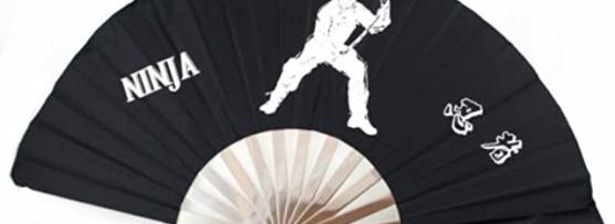 Miglior ventaglio ninja