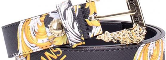 Miglior versace jeans couture cintura