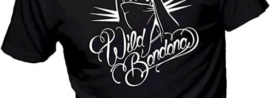 Miglior wild bandana t shirt
