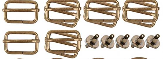 Miglior accessori metallici per borse