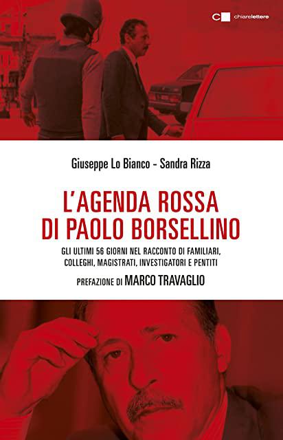 Miglior agenda rossa borsellino