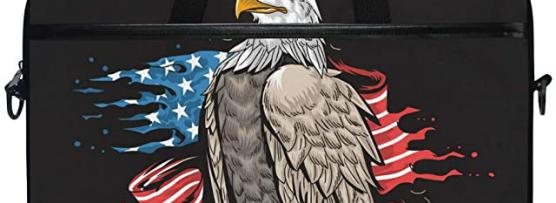 Miglior american eagle messenger bag