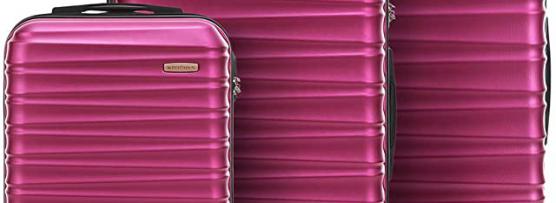 Miglior american tourister trolley rosa