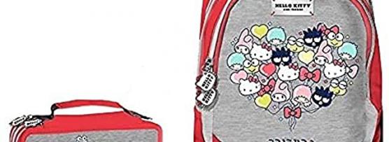 Miglior astuccio 3 cerniere hello kitty
