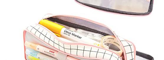 Miglior astuccio 3 scomparti