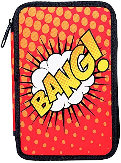 Miglior astuccio 3 zip carioca