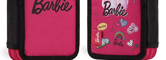 Miglior astuccio barbie 3 cerniere