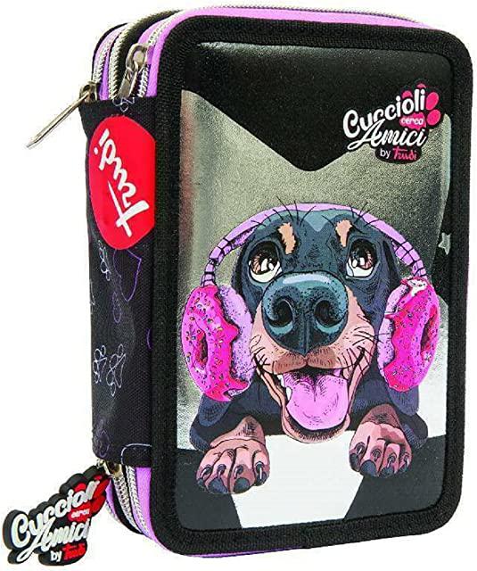 Miglior astuccio cuccioli cerca amici