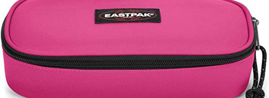 Miglior astuccio eastpak oval pink ray