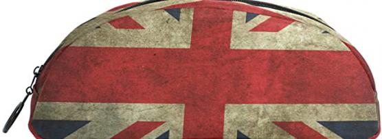 Miglior astuccio gola bandiera inglese