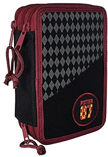 Miglior astuccio harry potter 3 zip