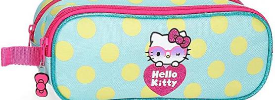 Miglior astuccio hello kitty viola