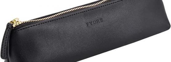 Miglior astuccio nero pelle