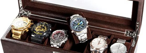 Miglior astuccio orologio