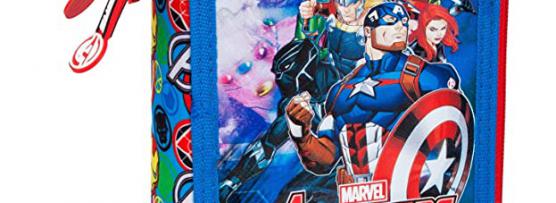Miglior astuccio scuola avengers