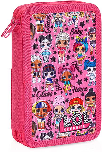 Miglior astuccio scuola elementare bambina