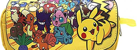 Miglior astuccio scuola pokemon