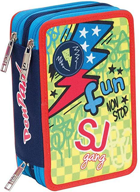 Miglior astuccio seven blu