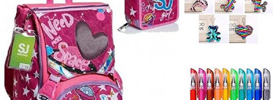 Miglior astuccio seven cuore paillettes