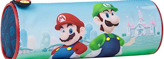 Miglior astuccio super mario