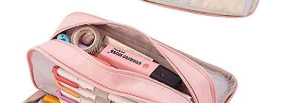 Miglior astuccio tre scomparti invicta