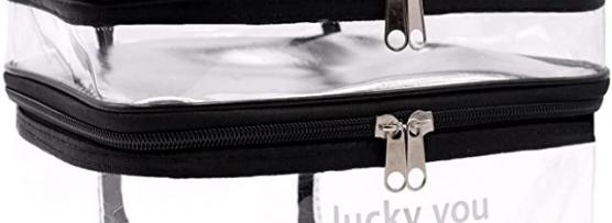 Miglior beauty case trasparente kiko