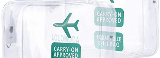 Miglior beauty case viaggio aereo