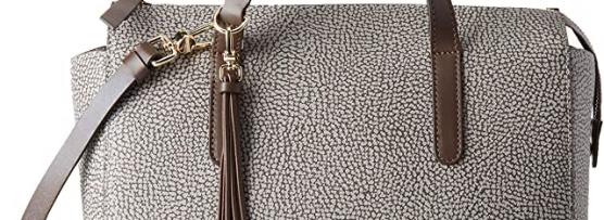 Miglior borbonese borse in pelle