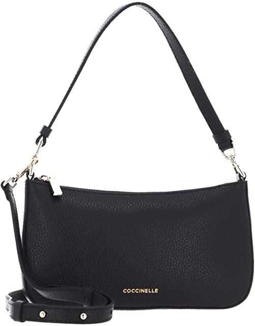 Miglior borsa a spalla nera coccinelle