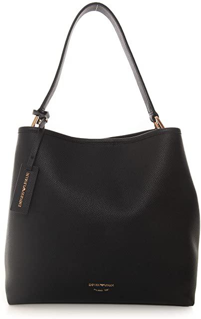 Miglior borsa armani nera