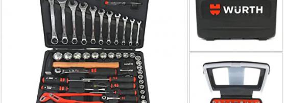 Miglior borsa attrezzi wurth