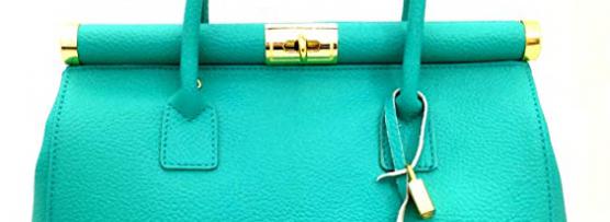 Miglior borsa bauletto turchese