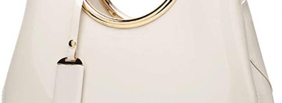 Miglior borsa bianca elegante