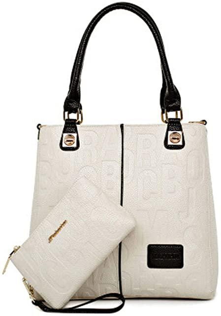 Miglior borsa bianca tracolla carpisa