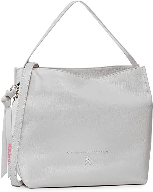 Miglior borsa bianca tracolla patrizia pepe