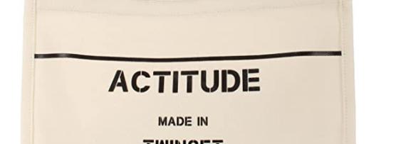 Miglior borsa bianca twin set