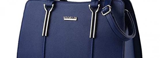 Miglior borsa blu a mano