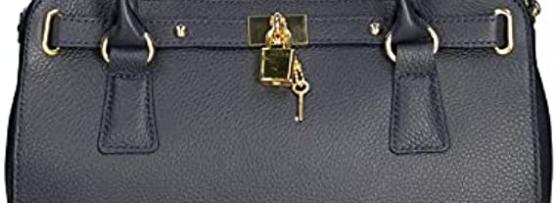 Miglior borsa blu elegante