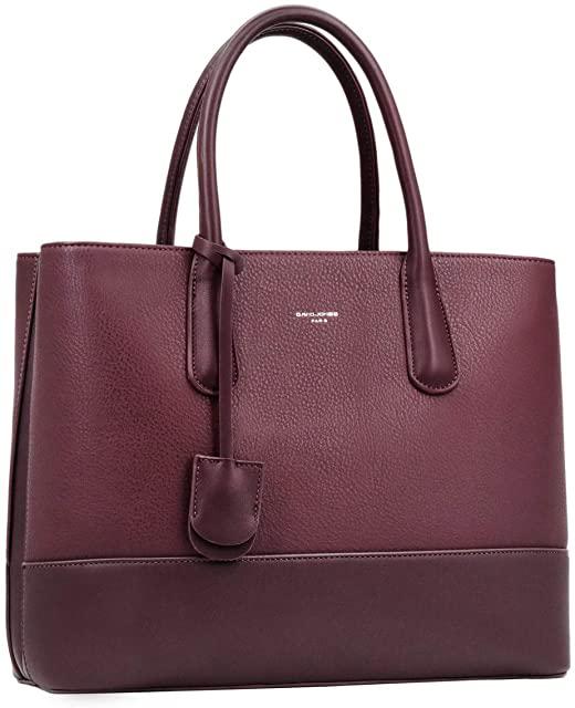 Miglior borsa bordeaux pelle