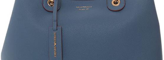 Miglior borsa bottoni azzurri