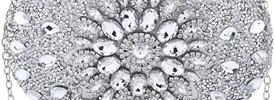 Miglior borsa cerimonia argento