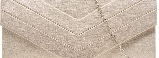 Miglior borsa color champagne