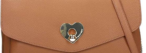 Miglior borsa con cuori twin set