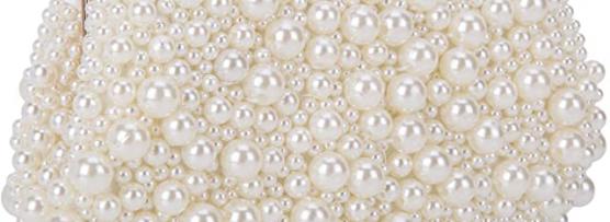 Miglior borsa con perle