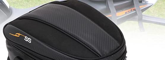 Miglior borsa da sella per moto