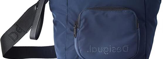 Miglior borsa desigual blu