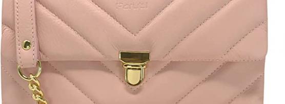 Miglior borsa donna rosa cipria