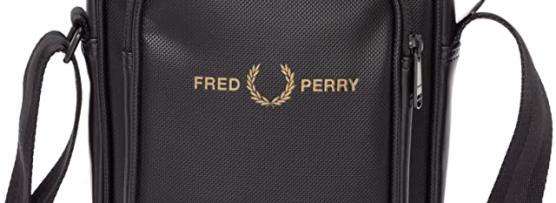 Miglior borsa fred perry tracolla
